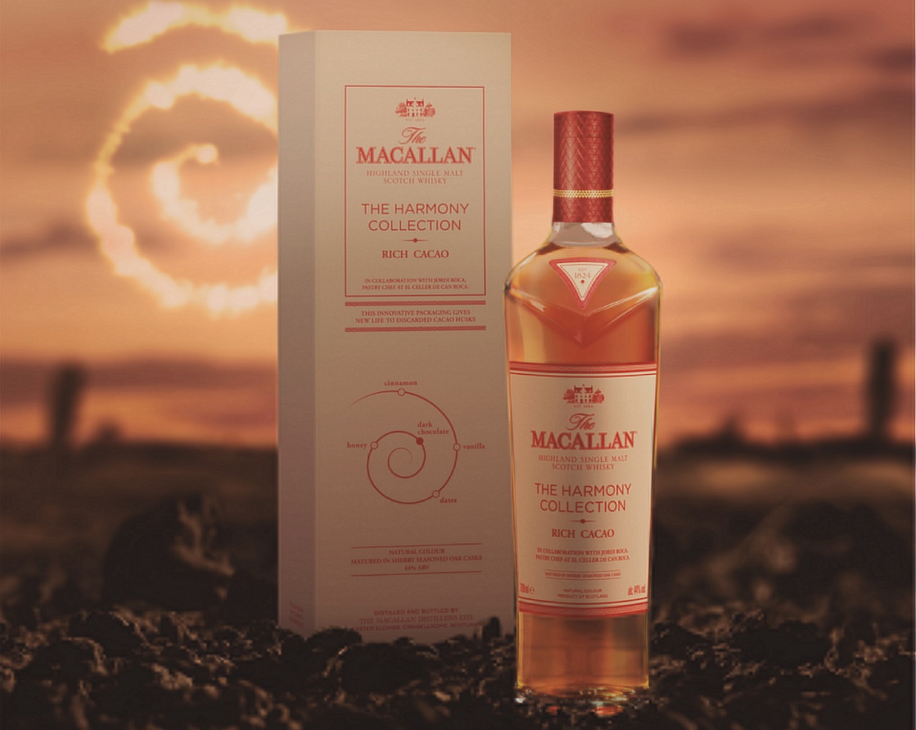The Macallan presenta su edición más sostenible | Excelencias Gourmet